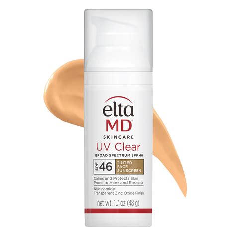 Elta MD Tinted- Clear | Dignity Medical Aesthetics & Wellness Dignity ...