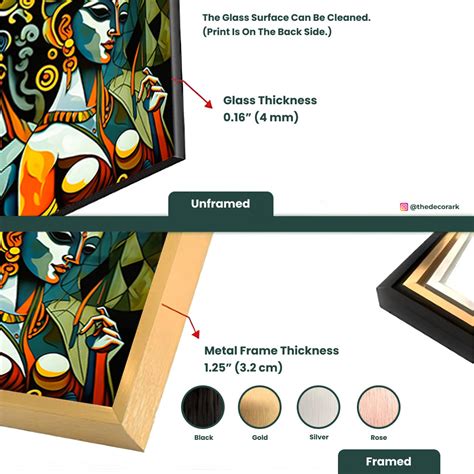 Divine Love Story: Hindu Gods in Captivating Art – thedecorark