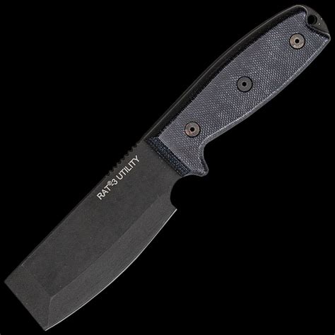 Ontario Knife Company Rat 3 Utility - www.knivesandtoolshome.com