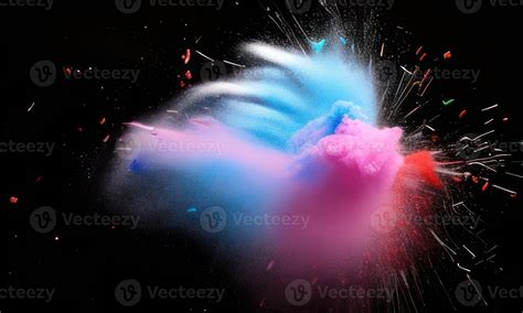 Color Powder Explosion 的图像结果