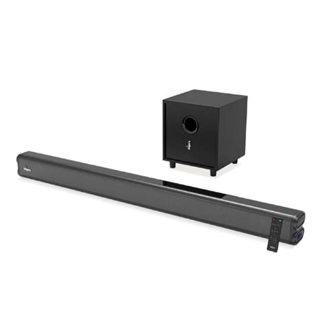 Buy Fingers Octane-S80 Multimedia SoundBar with Subwoofer, Wall ...