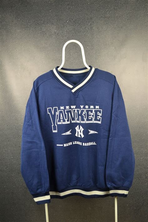 MLB × New York Yankees × Yankees New York Yankees MLB sweatshirt big ...