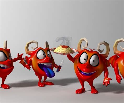 Image result for Programming Game with Red Monster