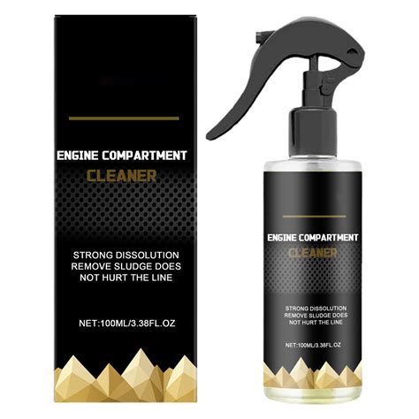 Engine Compartment Cleaner, Automobile Engine Cleaner, Engine Degreaser ...
