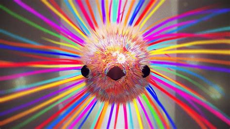 Image Object Normal 的图像结果