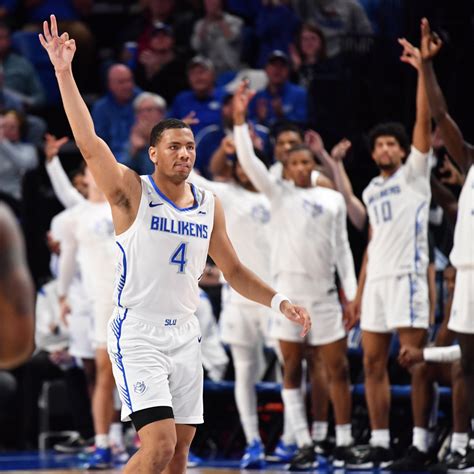 Saint Louis Billikens 2022-2023 Home Jersey