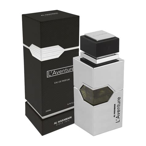 Buy Al Haramain L’Aventure EDP 200 ml – Men’s Chypre Fruity Cologne ...