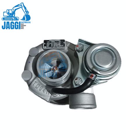 Turbocharger 49118900910 - Jaggi Earthmovers