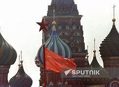 Image result for USSR Flag Red Square