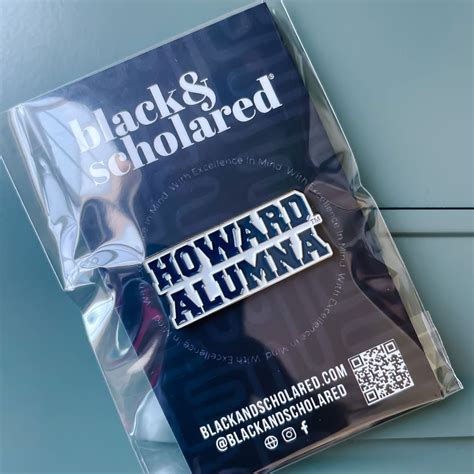 Officially Licensed Howard University Apparel | Black-Owned | Black ...