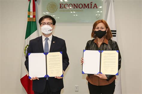 México y Corea del Sur acuerdan el inicio de negociaciones para un ...