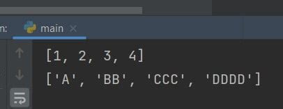 Image result for Sort String Python