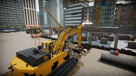 Image result for Excavator Simulator Gameplay