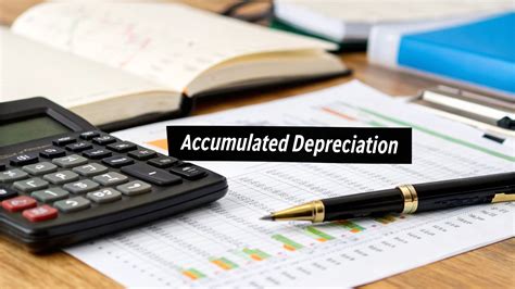 What Is Accumulated Depreciation Explained Simply