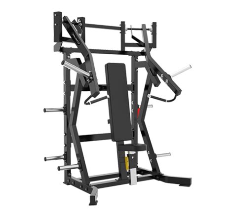 ASP-15 SEATED INCLINE CHEST PRESS