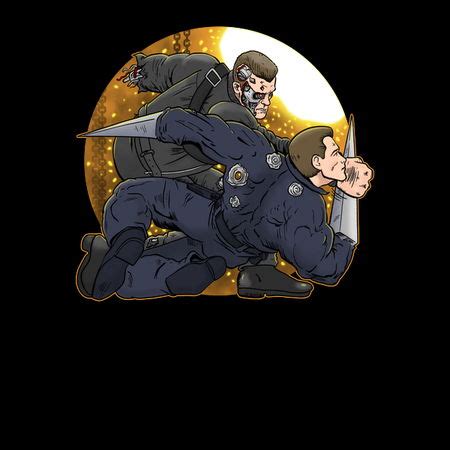 AFX Terminator Punch 的图像结果