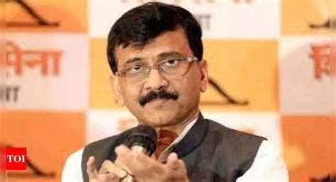 Sanjay Raut questions privilege panel, says did not target House ...