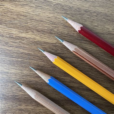 My Five Best Pencils for Everyday Writing, Five Years Later — The ...
