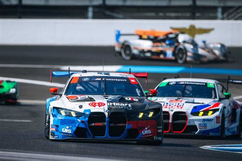 Indianapolis (USA), 18-21 September 2025. IMSA WeatherTech SportsCar Championship, IWSC, GTD PRO ...