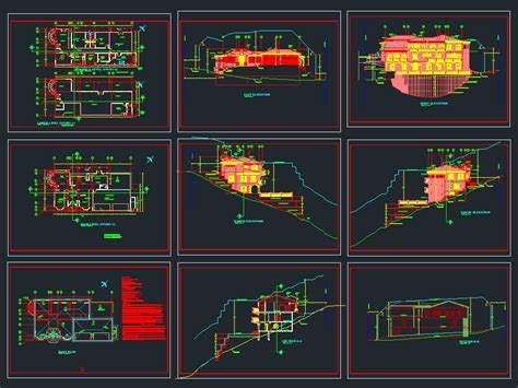 ArchiCAD 3D Tutorial Split-Level 的图像结果