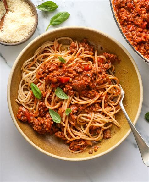 Healthy Spaghetti Recipe - Detoxinista