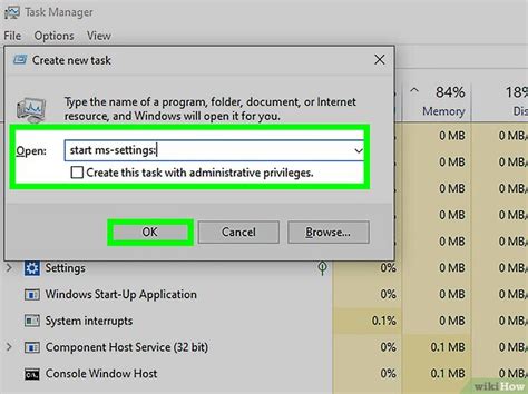 Image result for Open Settings This Computer