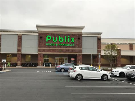 PUBLIX SUPER MARKET AT BRAWLEY COMMONS - 631 Brawley School Rd ...