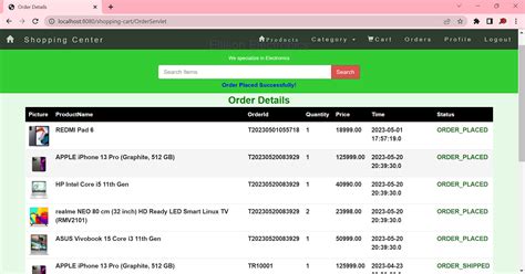 Image result for Java Shopping Cart Code