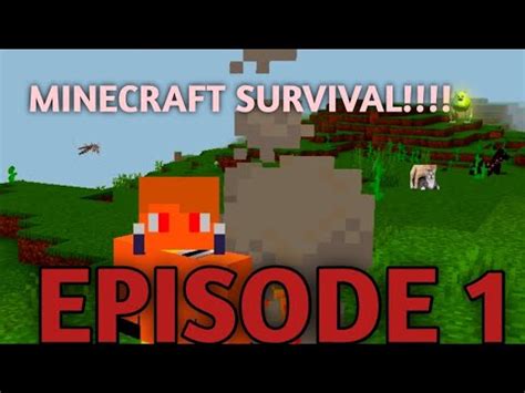 Image result for Minecraft Survival EP 1Pythonmc