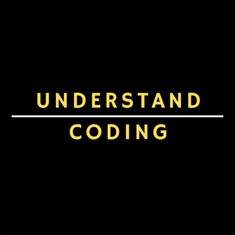 Understanding Coding 的图像结果