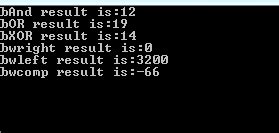 Operators in C# | MY.NET Tutorials