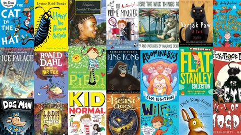 Classic Childrens Chapter Books