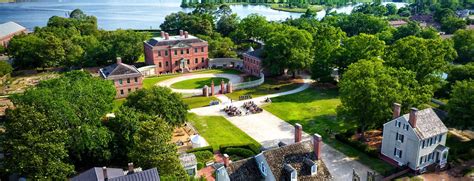 Image result for Aerial View of Tryon Palace