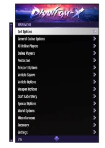 Image result for How to Open Phantom Mod Menu