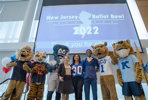 NJ Department of State - Office of the Secretary - New Jersey Ballot Bowl