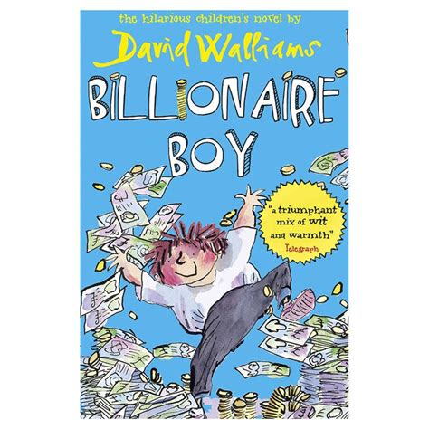 Billionaire Boy by David Walliams - Book | Kmart