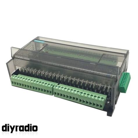 FX3U-48MT PLC Controller Programmer Logic Controller India | Ubuy