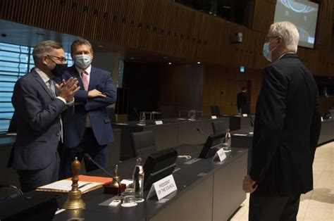 Germany, France call for UK concessions in EU-UK trade talks