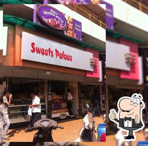 Sweets Palace, Bogmalo - Restaurant reviews