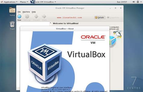Image result for Install CentOS 7 VirtualBox