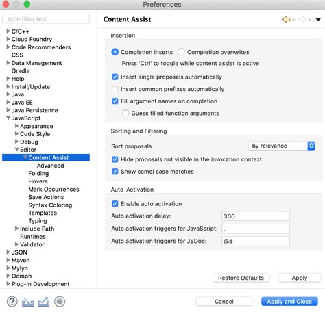 Image result for JavaScript in Eclipse