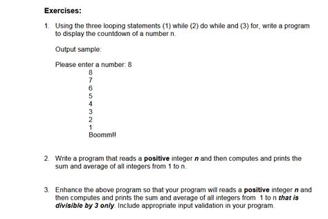Computer Programming Unit 3 Loop 的图像结果