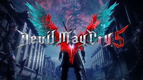 鬼泣5/Devil May Cry 5/全DLC/豪华版-小宝剑游戏资源小宝剑资源网