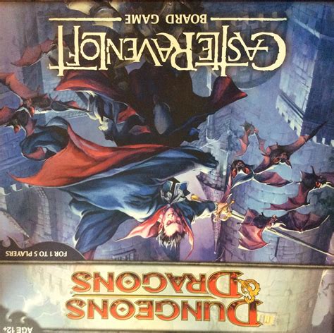 A Look at Castle Ravenloft Board Game – DDO Players