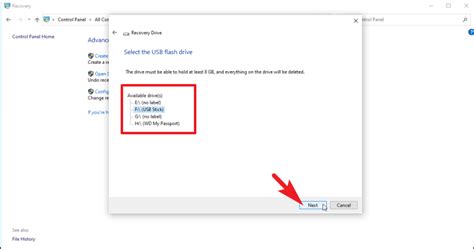 Create Restore USB Windows 11 的图像结果