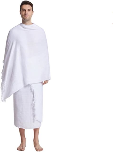 BXT Men Ihram Ehram Ahram Towel Set for Hajj and India | Ubuy