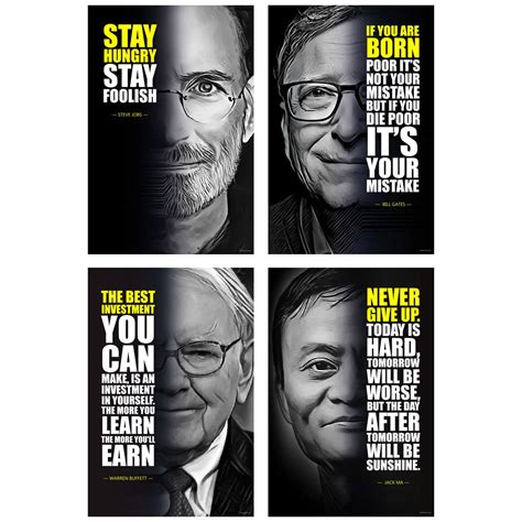 Buy Motivational Wall s and Inspirational Quotes for Office, Home and ...