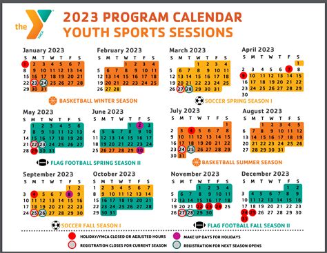 Announcements | Indian Land YMCA | Y GAMETIME