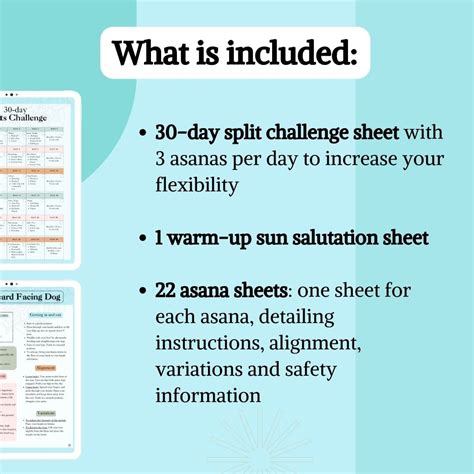 Splits Challenge Routine 的图像结果