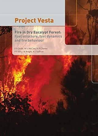 Buy Project Vesta: Fire in Dry Eucalypt Forest: Fuel Structure, Fuel ...